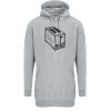 Hoodie dress Thumbnail