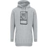 Hoodie dress Thumbnail