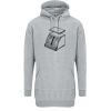 Hoodie dress Thumbnail