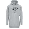 Hoodie dress Thumbnail