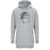 Hoodie dress Thumbnail