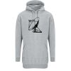 Hoodie dress Thumbnail
