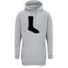 Hoodie dress Thumbnail