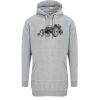 Hoodie dress Thumbnail