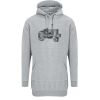 Hoodie dress Thumbnail