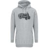 Hoodie dress Thumbnail