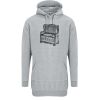Hoodie dress Thumbnail