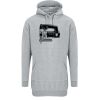 Hoodie dress Thumbnail