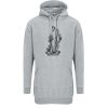 Hoodie dress Thumbnail