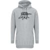 Hoodie dress Thumbnail