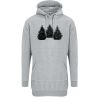 Hoodie dress Thumbnail