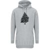 Hoodie dress Thumbnail