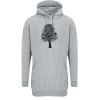 Hoodie dress Thumbnail