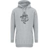 Hoodie dress Thumbnail