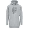 Hoodie dress Thumbnail