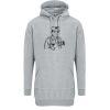 Hoodie dress Thumbnail