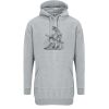 Hoodie dress Thumbnail