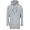 Hoodie dress Thumbnail