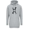 Hoodie dress Thumbnail