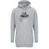 Hoodie dress Thumbnail
