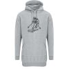 Hoodie dress Thumbnail
