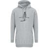 Hoodie dress Thumbnail