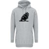 Hoodie dress Thumbnail