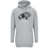 Hoodie dress Thumbnail