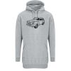Hoodie dress Thumbnail