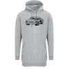 Hoodie dress Thumbnail