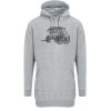 Hoodie dress Thumbnail