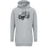 Hoodie dress Thumbnail
