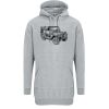 Hoodie dress Thumbnail