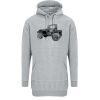 Hoodie dress Thumbnail