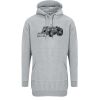 Hoodie dress Thumbnail