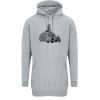 Hoodie dress Thumbnail