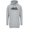 Hoodie dress Thumbnail