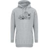 Hoodie dress Thumbnail