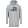 Hoodie dress Thumbnail