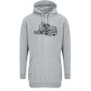 Hoodie dress Thumbnail