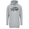 Hoodie dress Thumbnail
