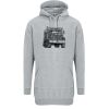 Hoodie dress Thumbnail