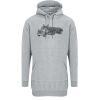 Hoodie dress Thumbnail