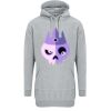 Hoodie dress Thumbnail