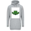 Hoodie dress Thumbnail