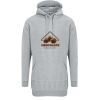 Hoodie dress Thumbnail