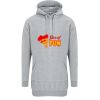 Hoodie dress Thumbnail