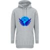 Hoodie dress Thumbnail