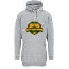Hoodie dress Thumbnail