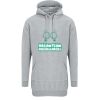 Hoodie dress Thumbnail